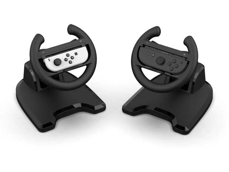 GAME Nintendo Switch 2 - Lenkradständer GAME Nintendo Switch 2 - Lenkradständer