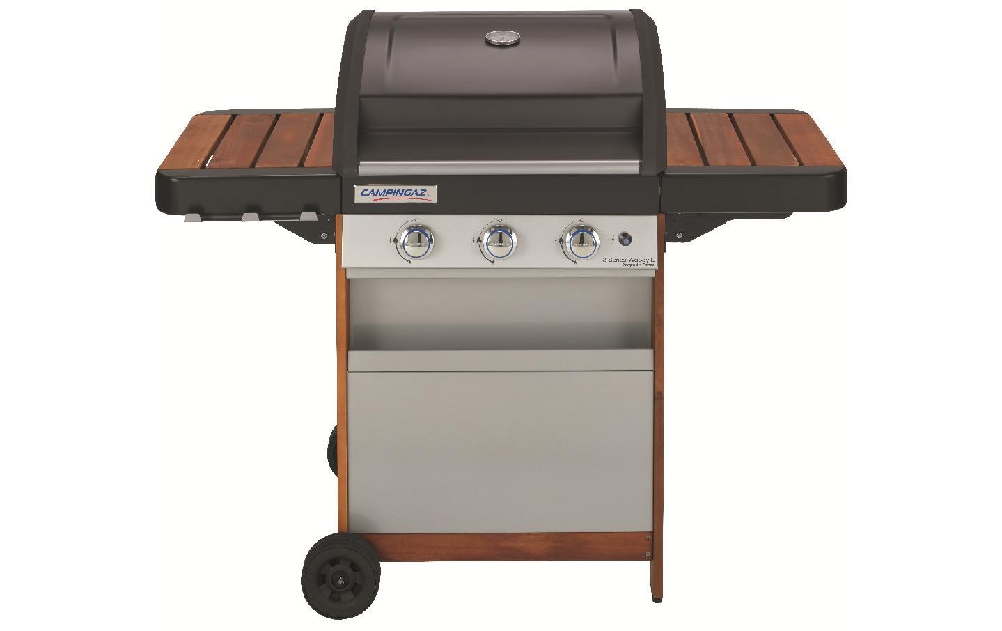 Campingaz Gasgrill BBQ 3 Series Woody L (CH) Campingaz Gasgrill BBQ 3 Series Woody L (CH)