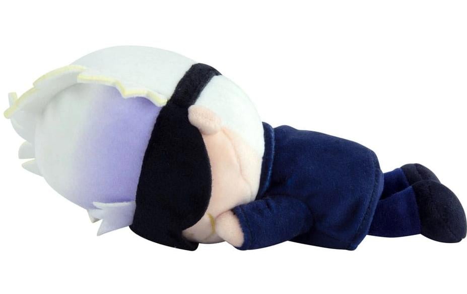 Tomy Plüsch Jujutsu Kaisen Mocchi-Mocchi Gojo Satoru Schlafend Tomy Plüsch Jujutsu Kaisen Mocchi-Mocchi Gojo Satoru Schlafend