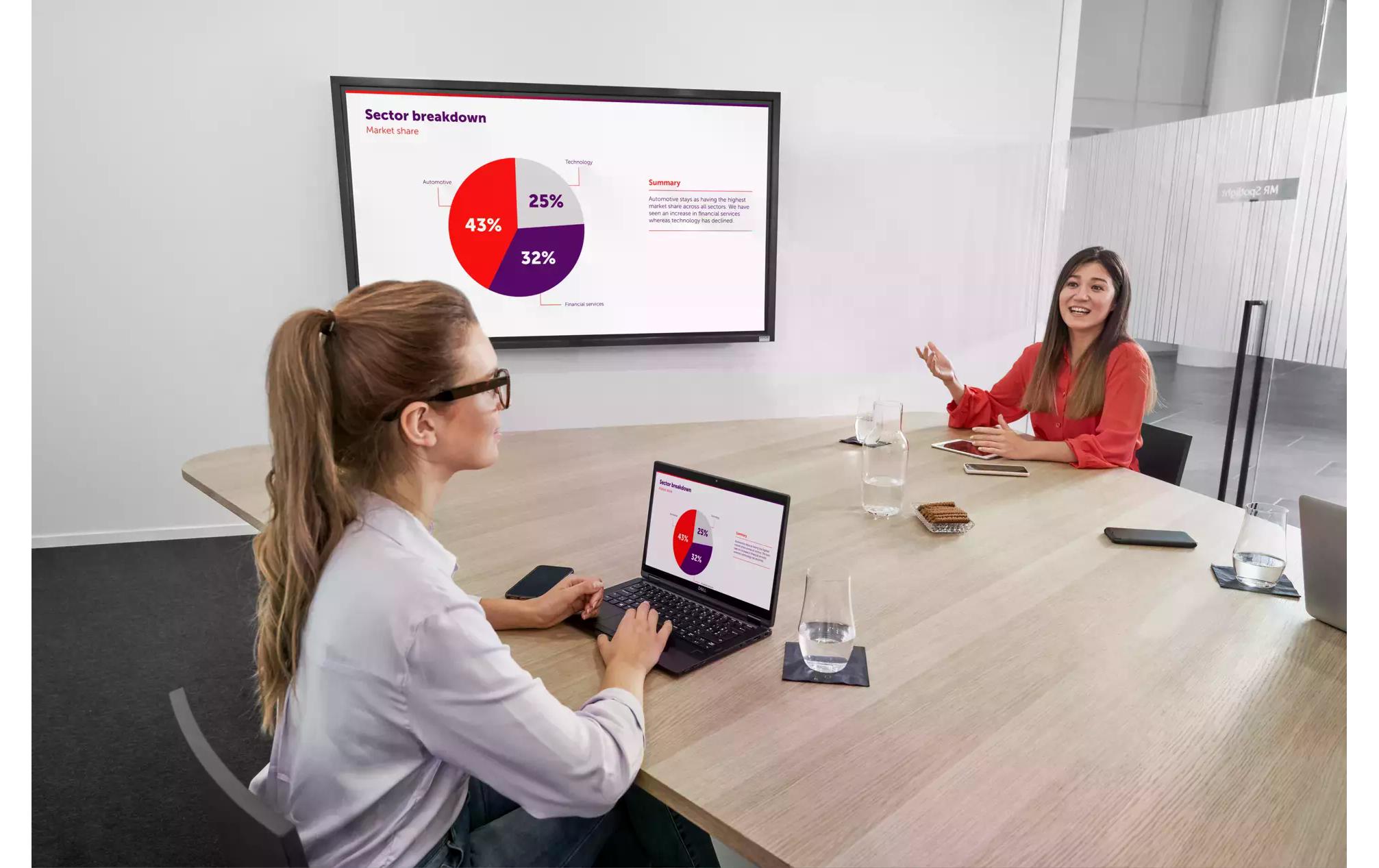 Barco Präsentations-System ClickShare C-5, 2. Gen. Barco Präsentations-System ClickShare C-5, 2. Gen.