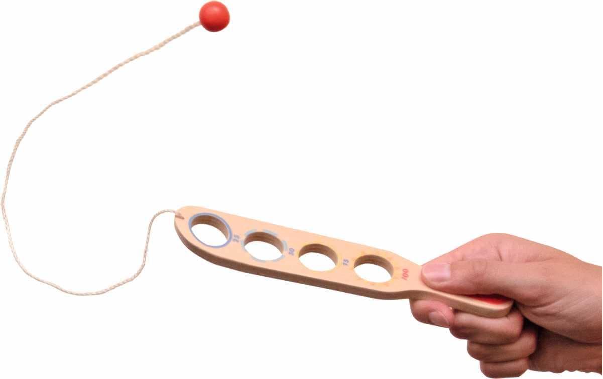 Goki Beschäftigungsspielzeug Fang den Ball Goki Beschäftigungsspielzeug Fang den Ball