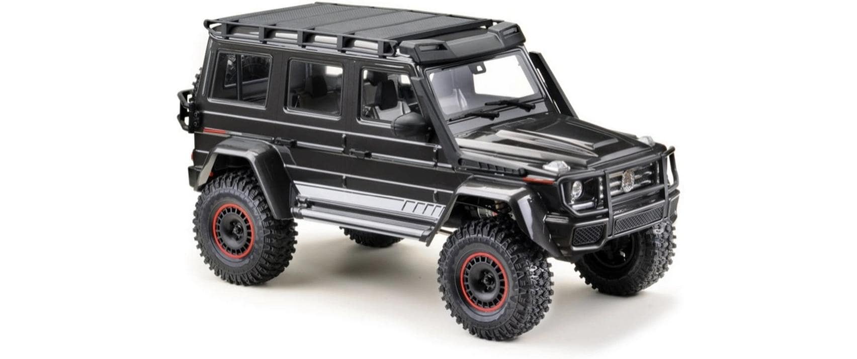 Absima Crawler CR4.4 WOLF antrazit, 4WD, RTR, 1:10