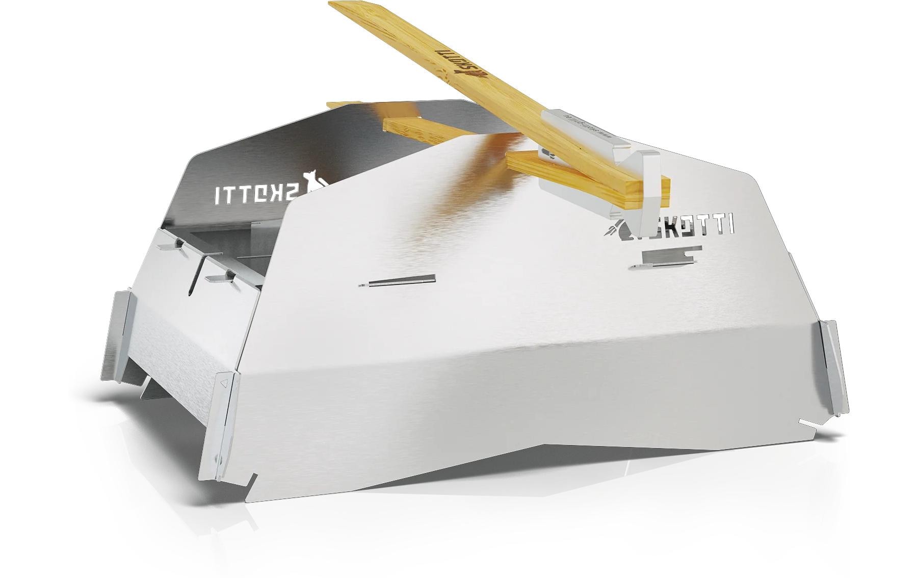 Skotti Grillaufsatz CAP