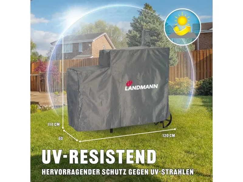 Landmann Abdeckhaube Premium - 130 x 60 x 120 cm