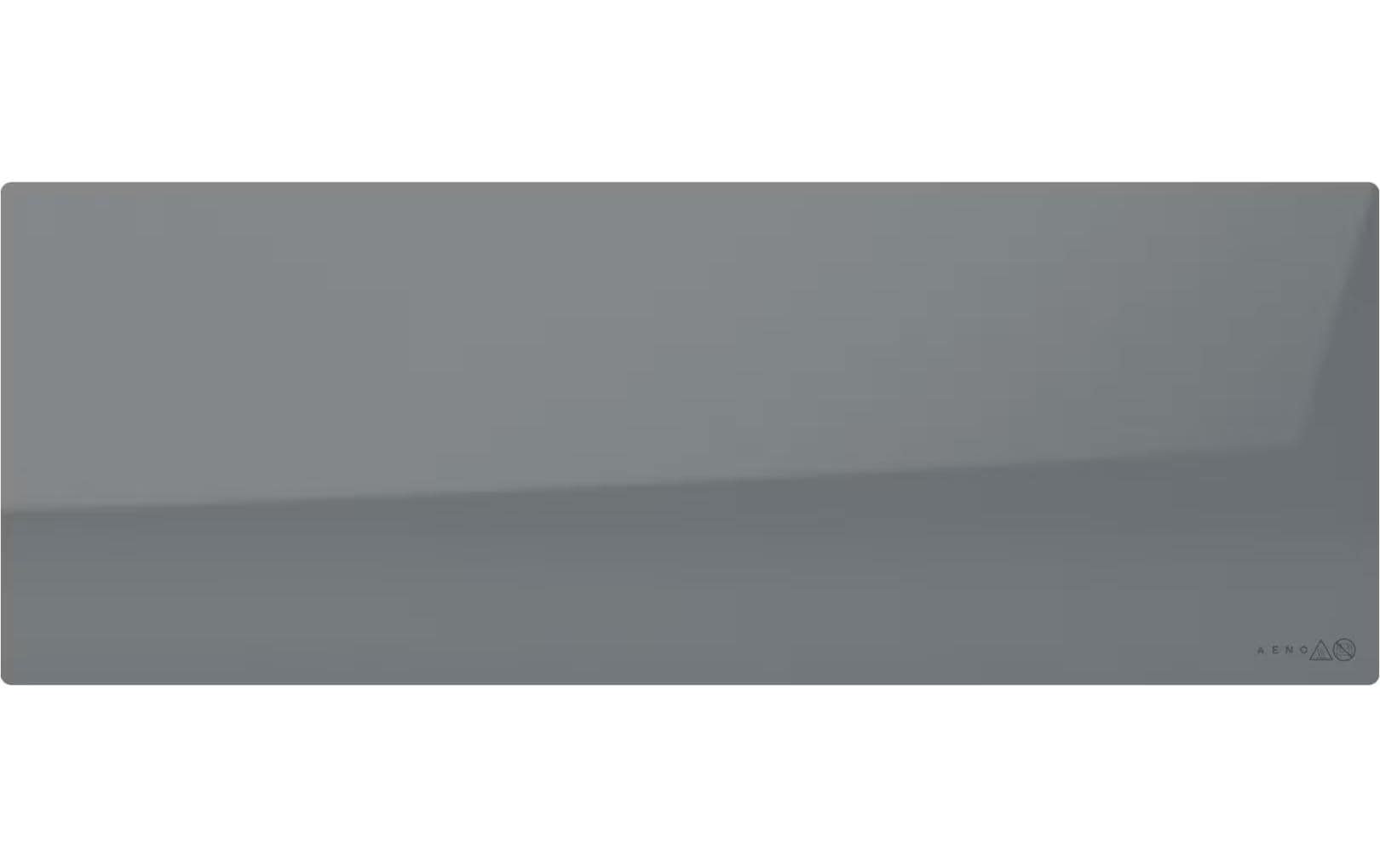 AENO Infrarotheizer Premium Eco Smart LED 700 W, Grau