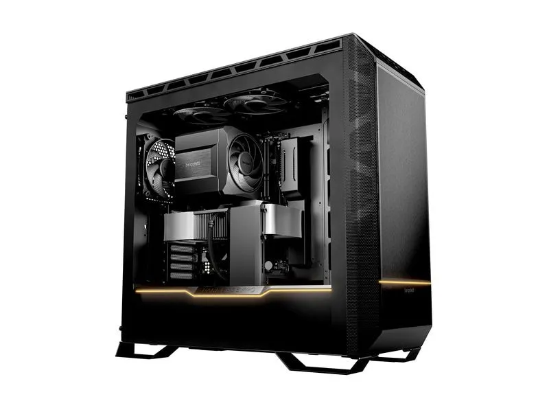 be quiet! CPU-Kühler Dark Rock Pro 6 120/135 mm Schwarz