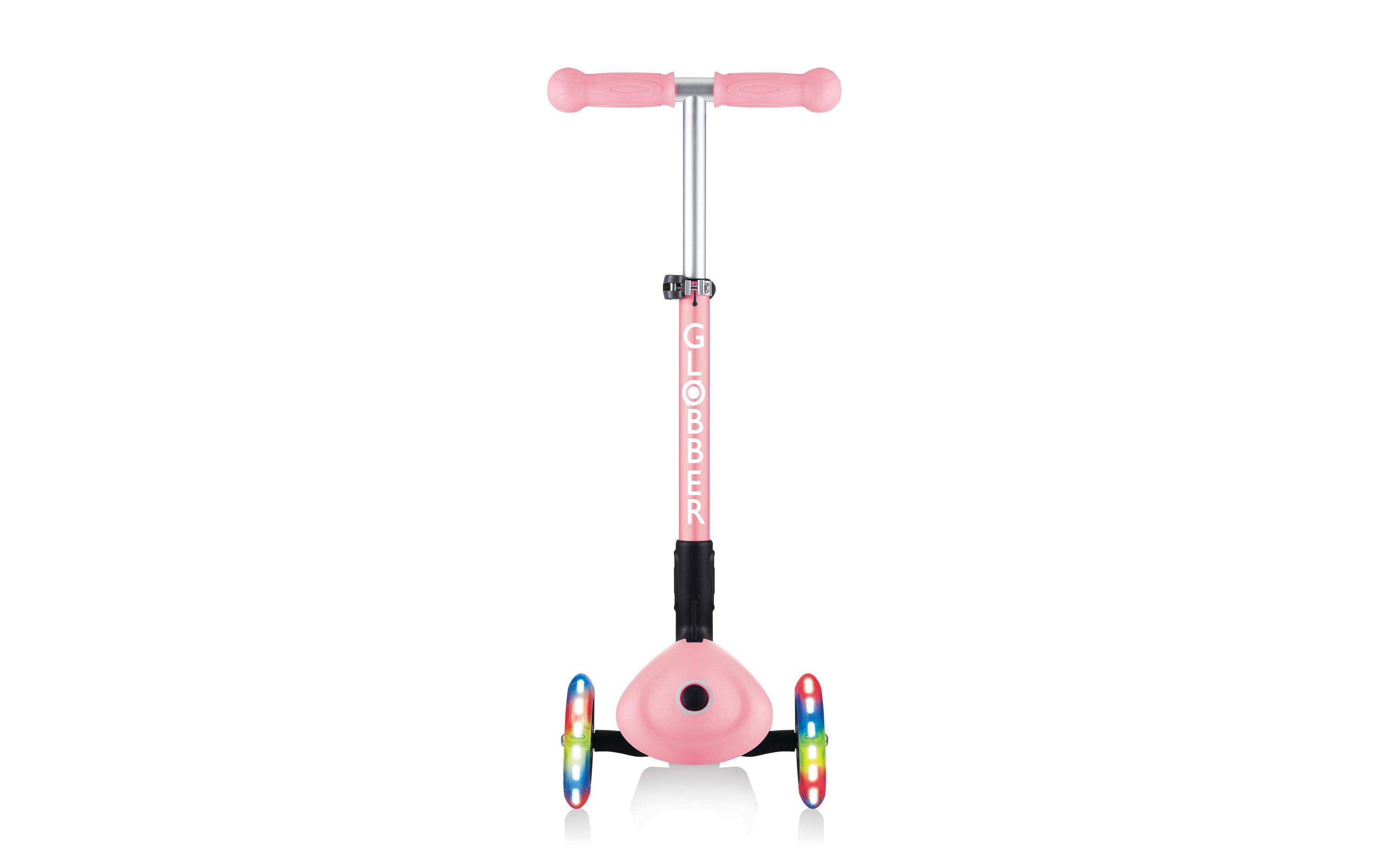 GLOBBER Scooter Junior Foldable Fantasy Light Pink