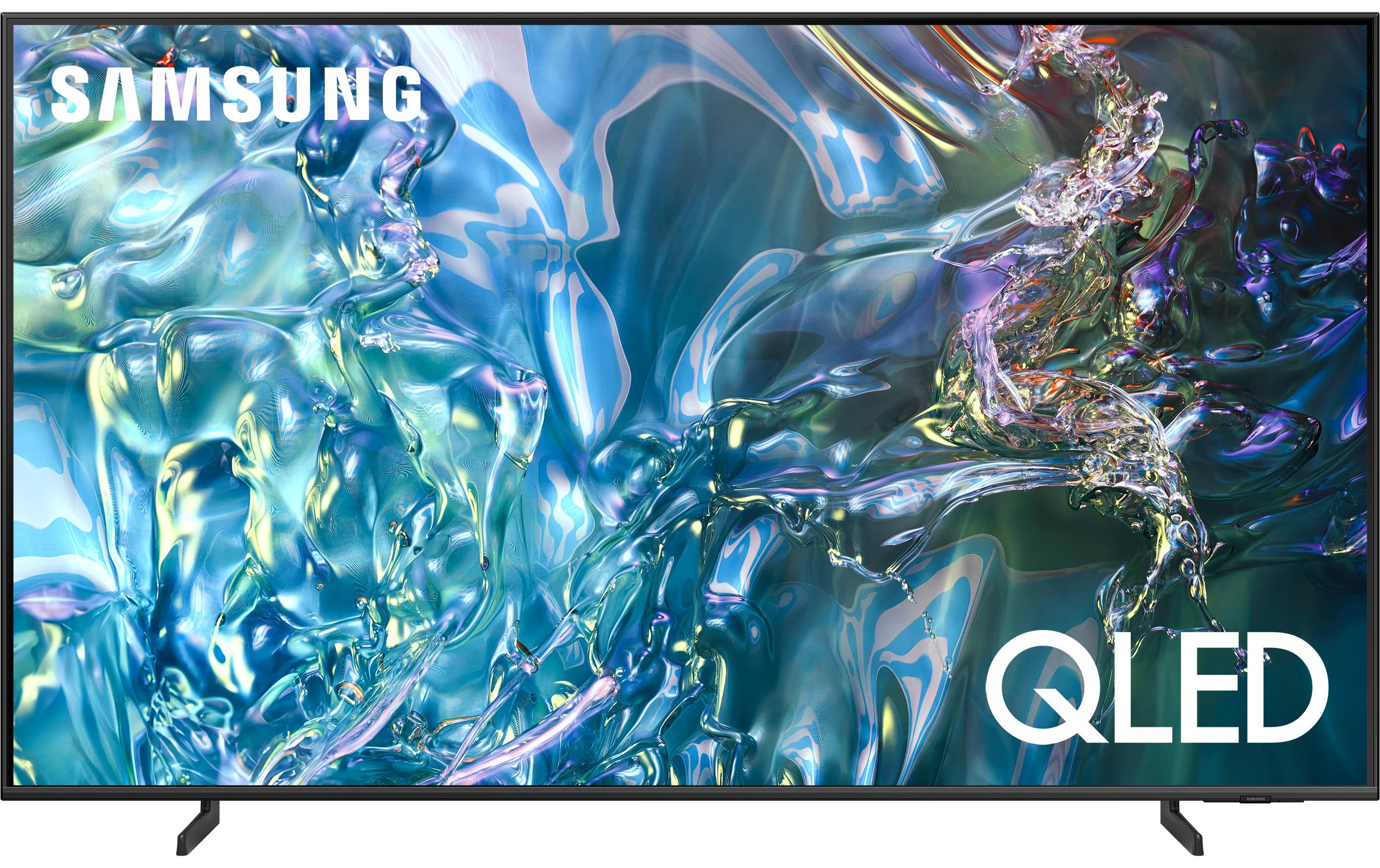 Samsung TV QE43Q60D AUXXN 43, 3840 x 2160 (Ultra HD 4K), QLED