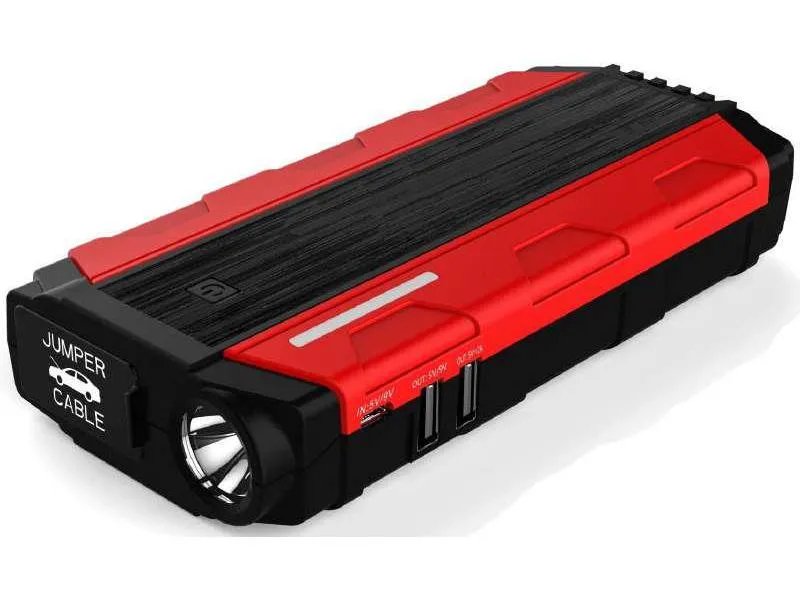 Einhell Automotive Starterbatterie mit Ladefunktion CE-JS 8 / 12 V/200A Einhell Automotive Starterbatterie mit Ladefunktion CE-JS 8 / 12 V/200A