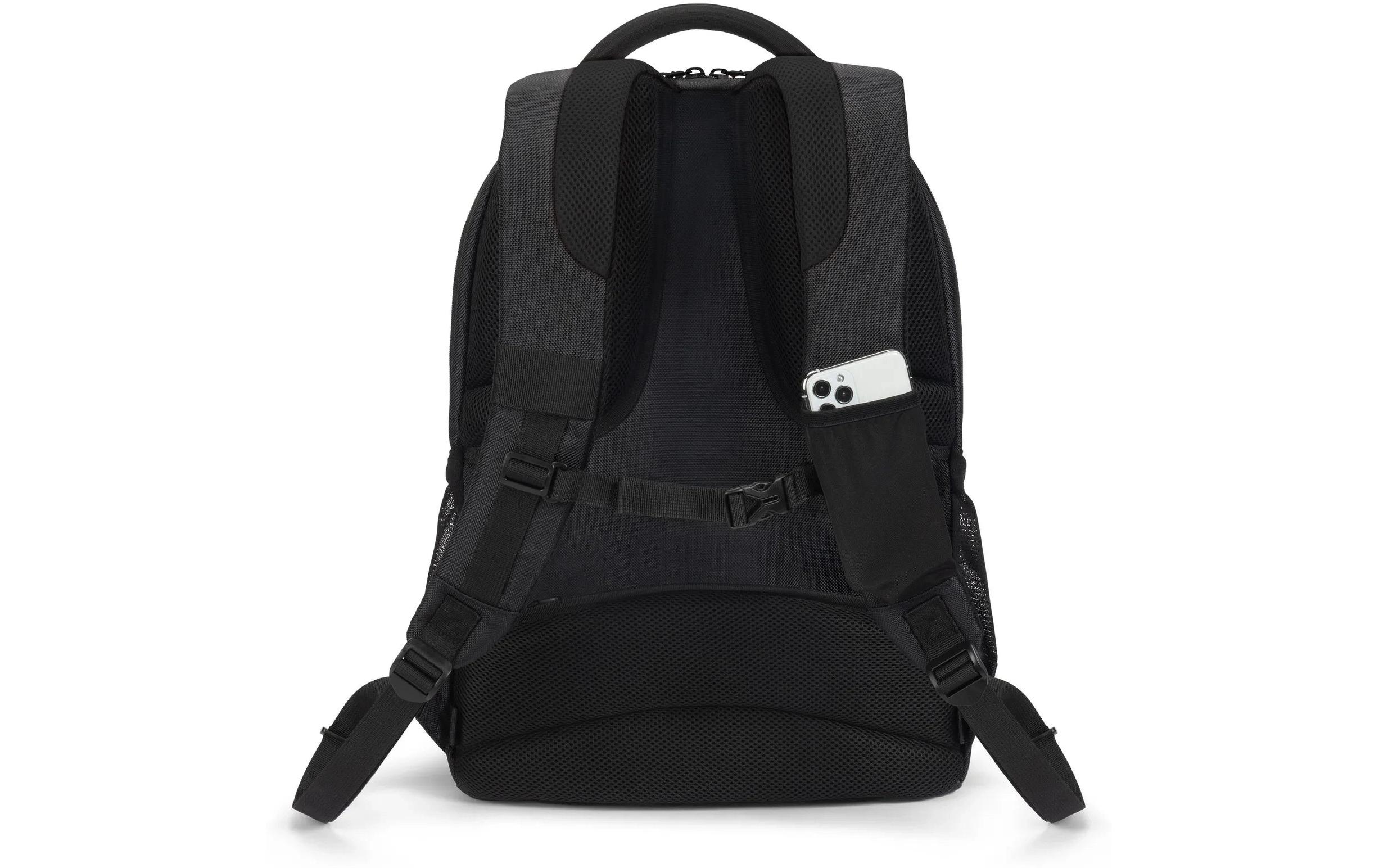DICOTA Notebook-Rucksack Backpack SEEKER II 13-16 Black 16