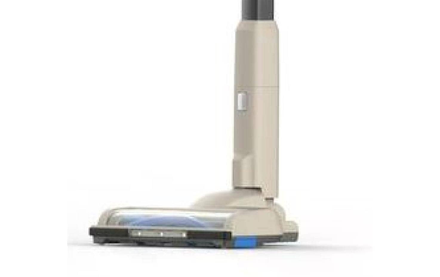 Princess Akku-Hand- und Stielsauger Silber/Weiss