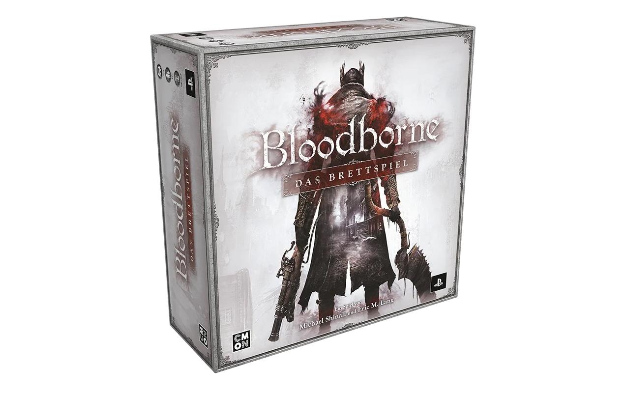 CMON Limited Expertenspiel Bloodborne: Das Brettspiel