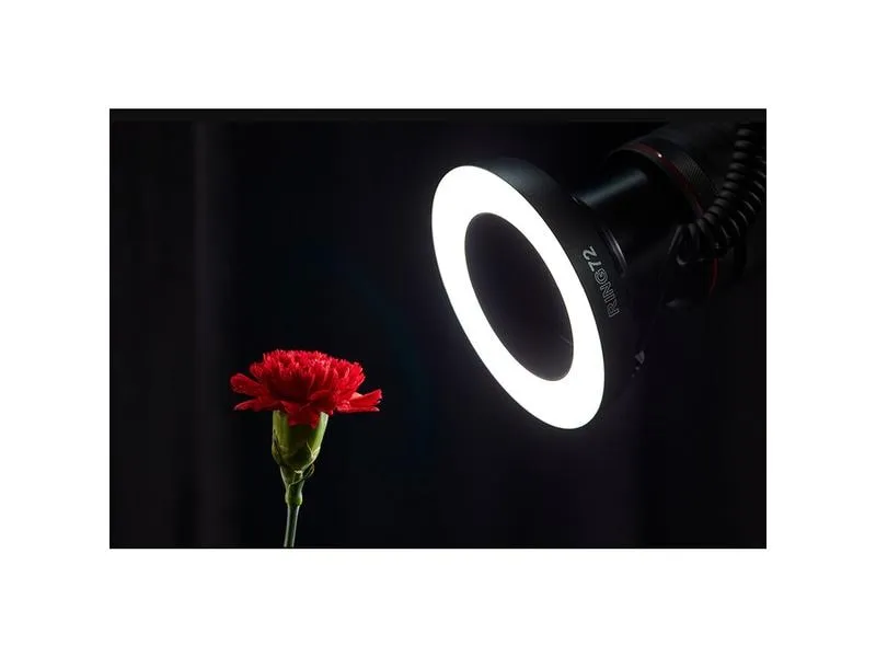 Godox Videoleuchte Macro Ringlicht inklusive Adapter Godox Videoleuchte Macro Ringlicht inklusive Adapter