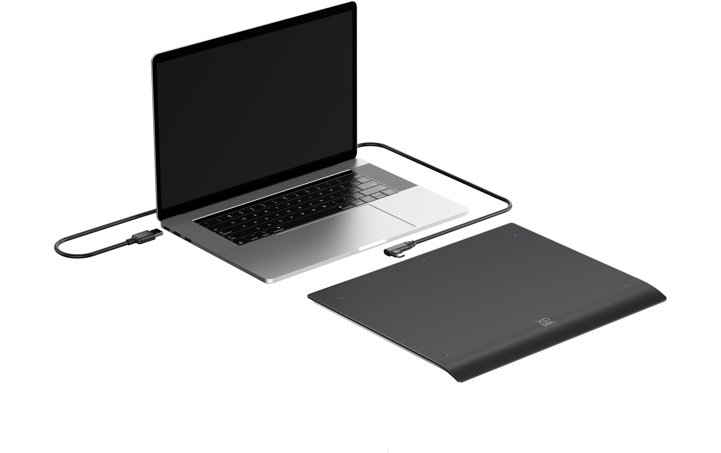 XP-PEN Stifttablet Deco Pro XLW Gen 2