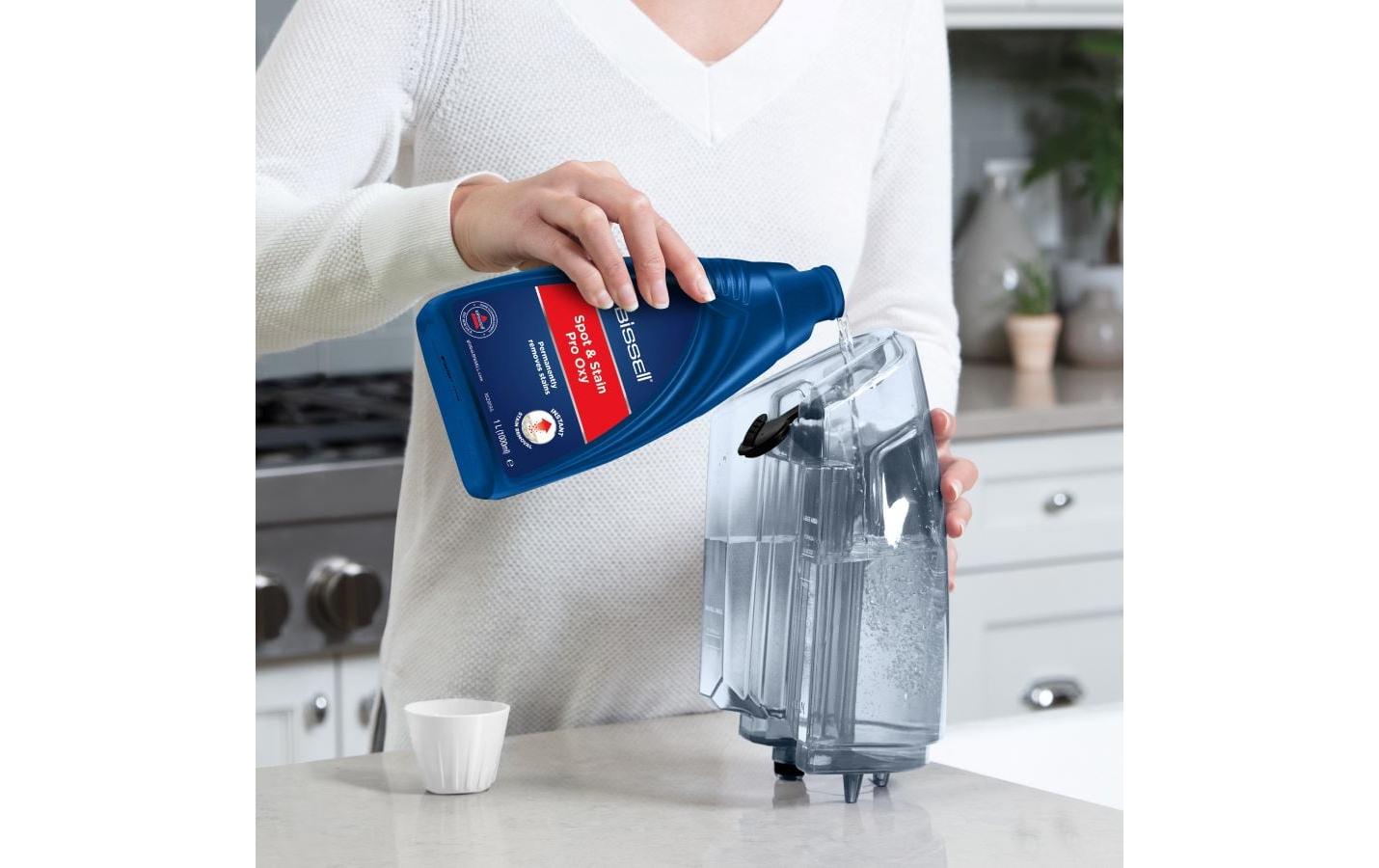 BISSELL Fleckenreiniger SpotClean Plus Schwarz