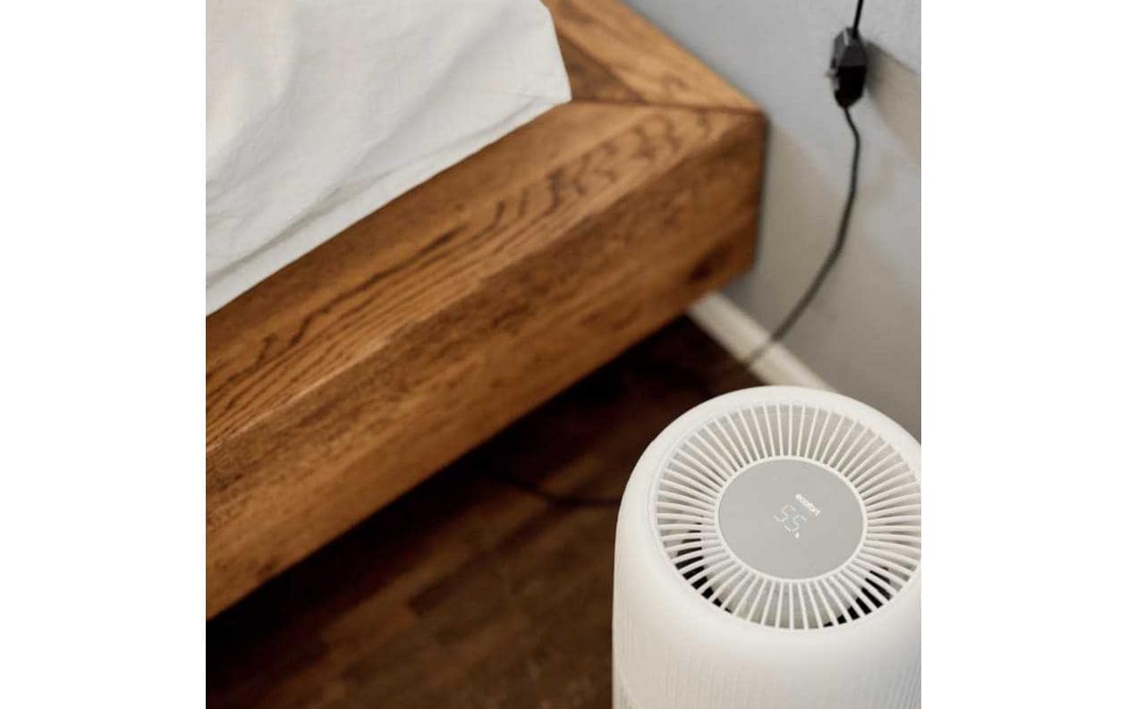 Ecofort Luftbefeuchter ecoQ HumidAir E600+ 80 m²