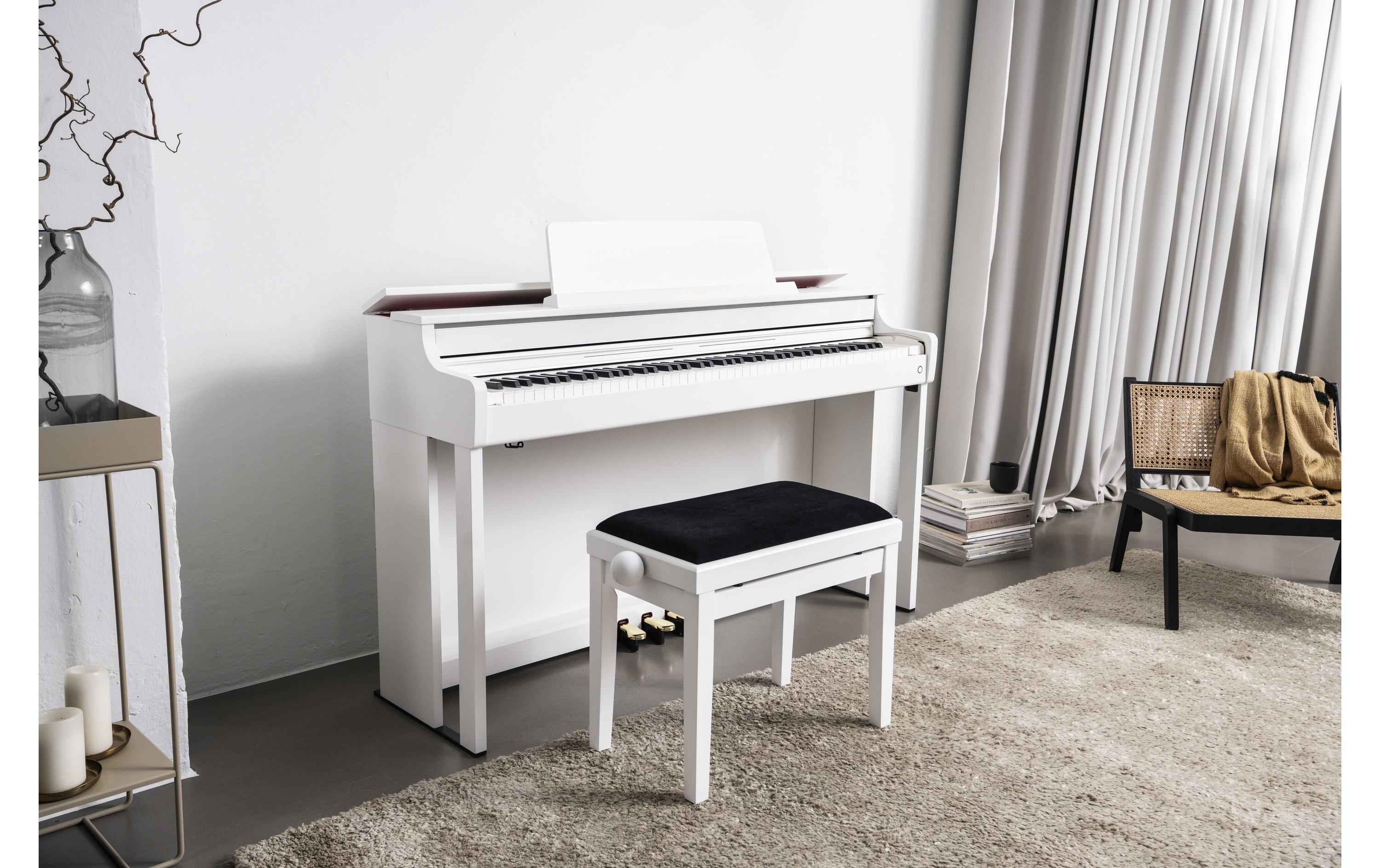 Casio E-Piano CELVIANO AP-550 Weiss Casio E-Piano CELVIANO AP-550 Weiss