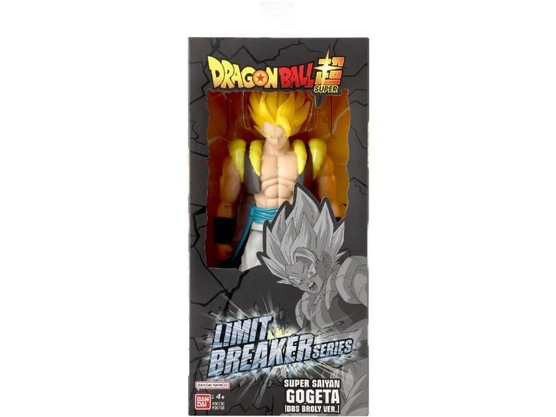 BANDAI Limit Breaker Series Super Saiyan Gogeta BANDAI Limit Breaker Series Super Saiyan Gogeta