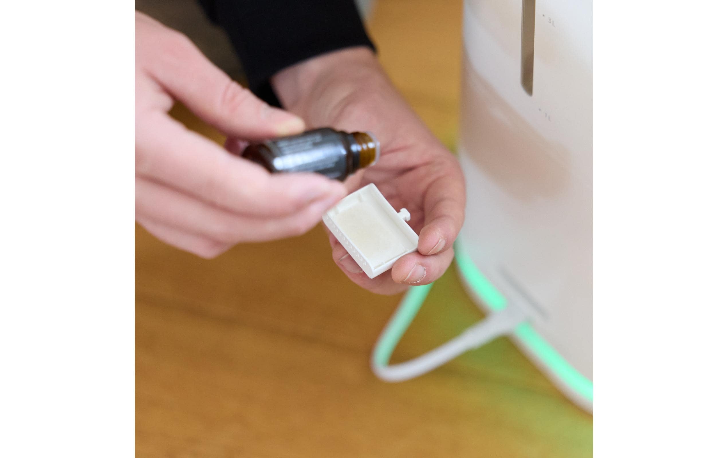 Ecofort Luftbefeuchter ecoQ HumidAir U500 Ecofort Luftbefeuchter ecoQ HumidAir U500