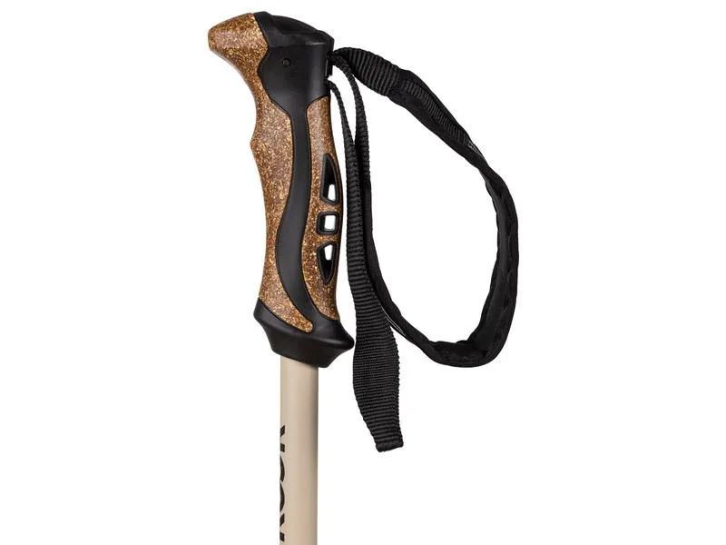 KOOR Wanderstock Carbon Castoor Beige KOOR Wanderstock Carbon Castoor Beige
