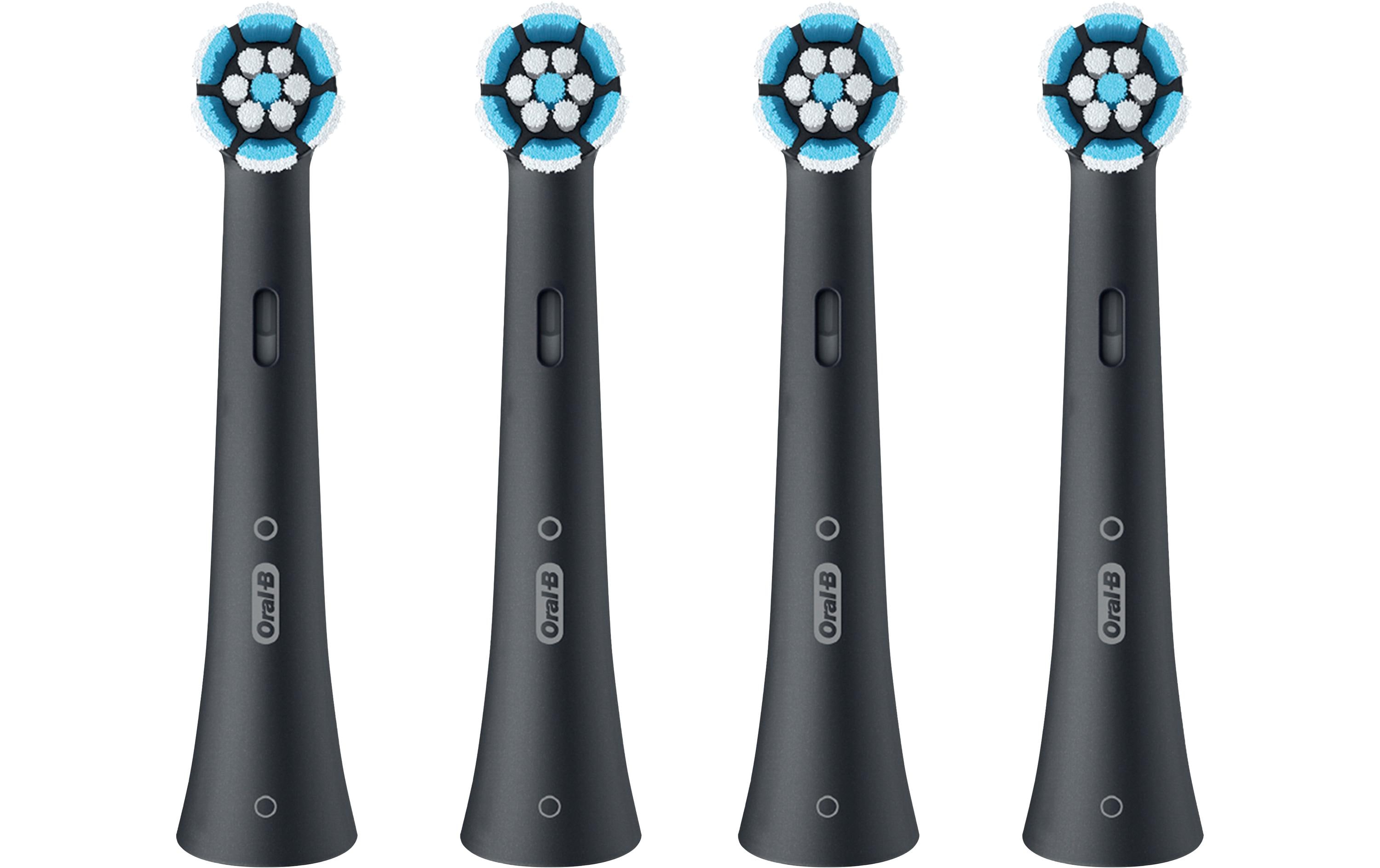 Oral-B Zahnbürstenkopf iO Sanfte Reinigung 4 Stück