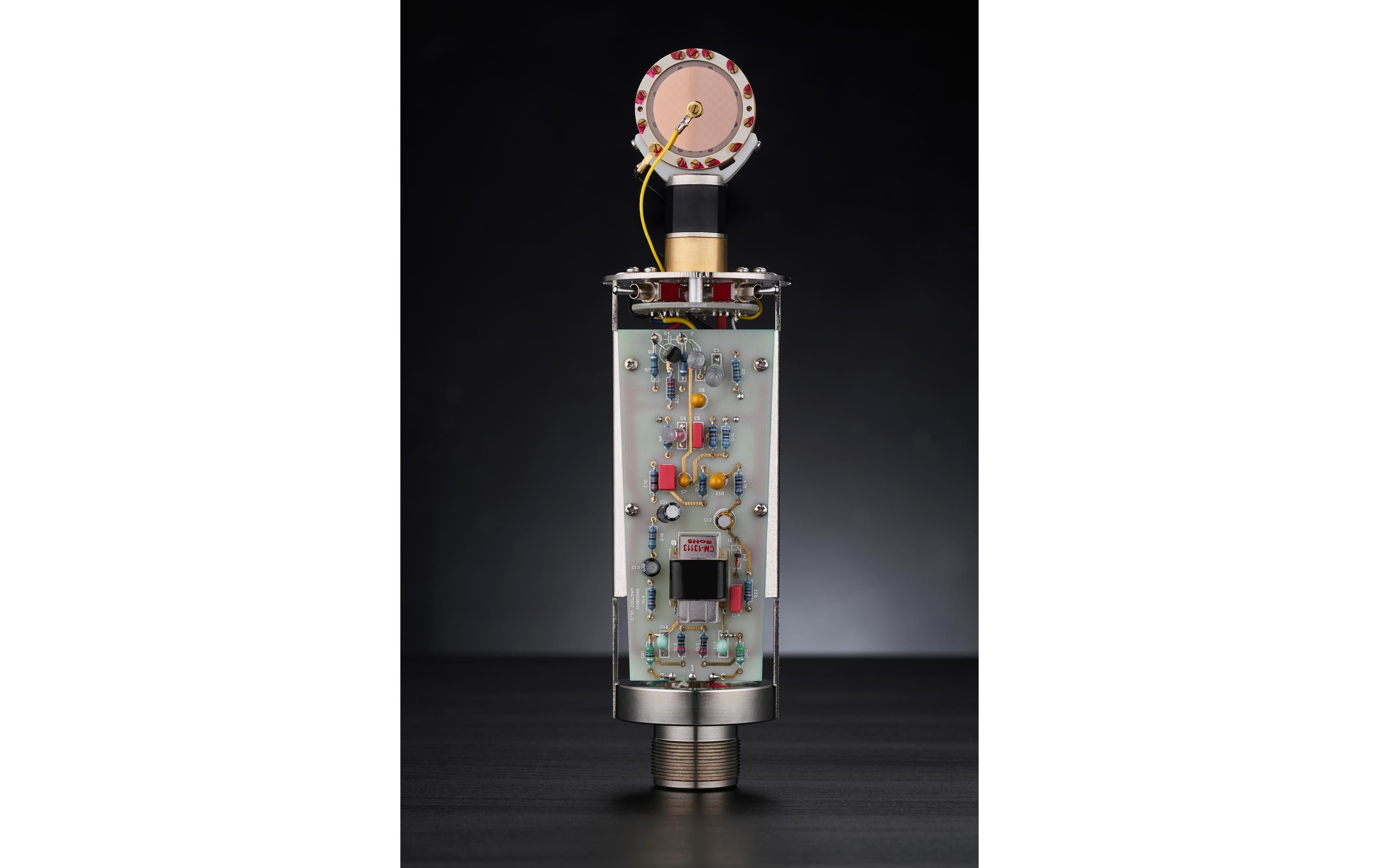 Warm Audio Kondensatormikrofon WA-87R2