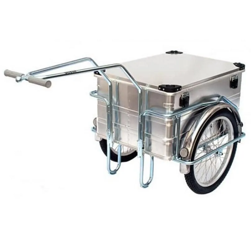 Vitelli Veloanhänger JetStar Kurier Standard