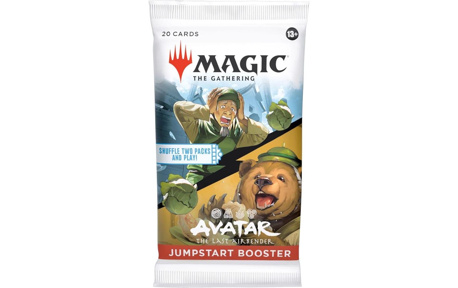 Magic: The Gathering MTG Avatar Jumpstart Booster Display -EN- Magic: The Gathering MTG Avatar Jumpstart Booster Display -EN-