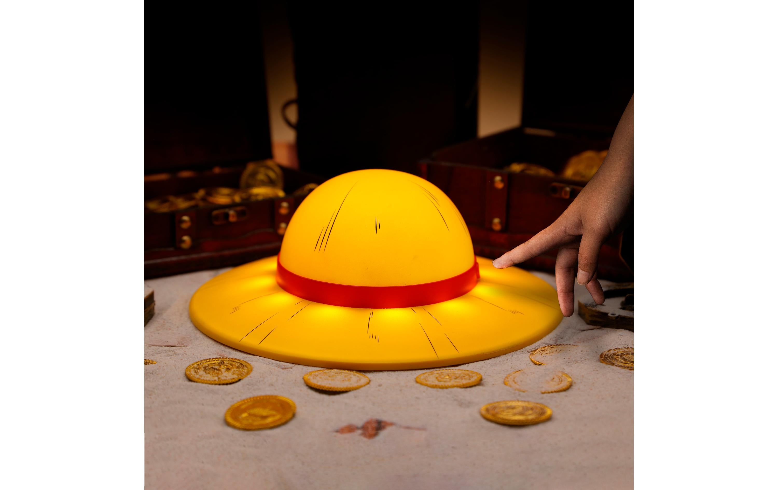 AbyStyle Dekoleuchte One Piece – Strohhut