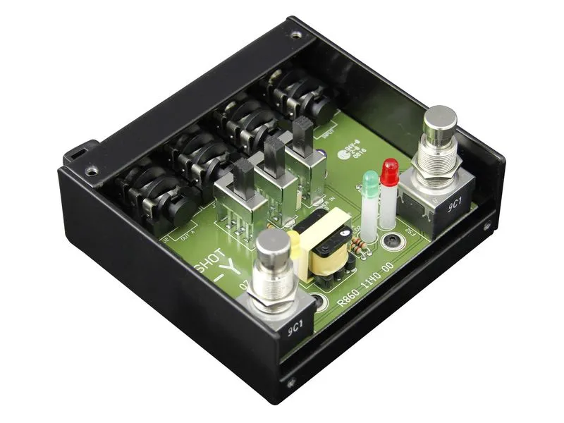 Radial BigShot ABY Umschalter True Bypass Radial BigShot ABY Umschalter True Bypass