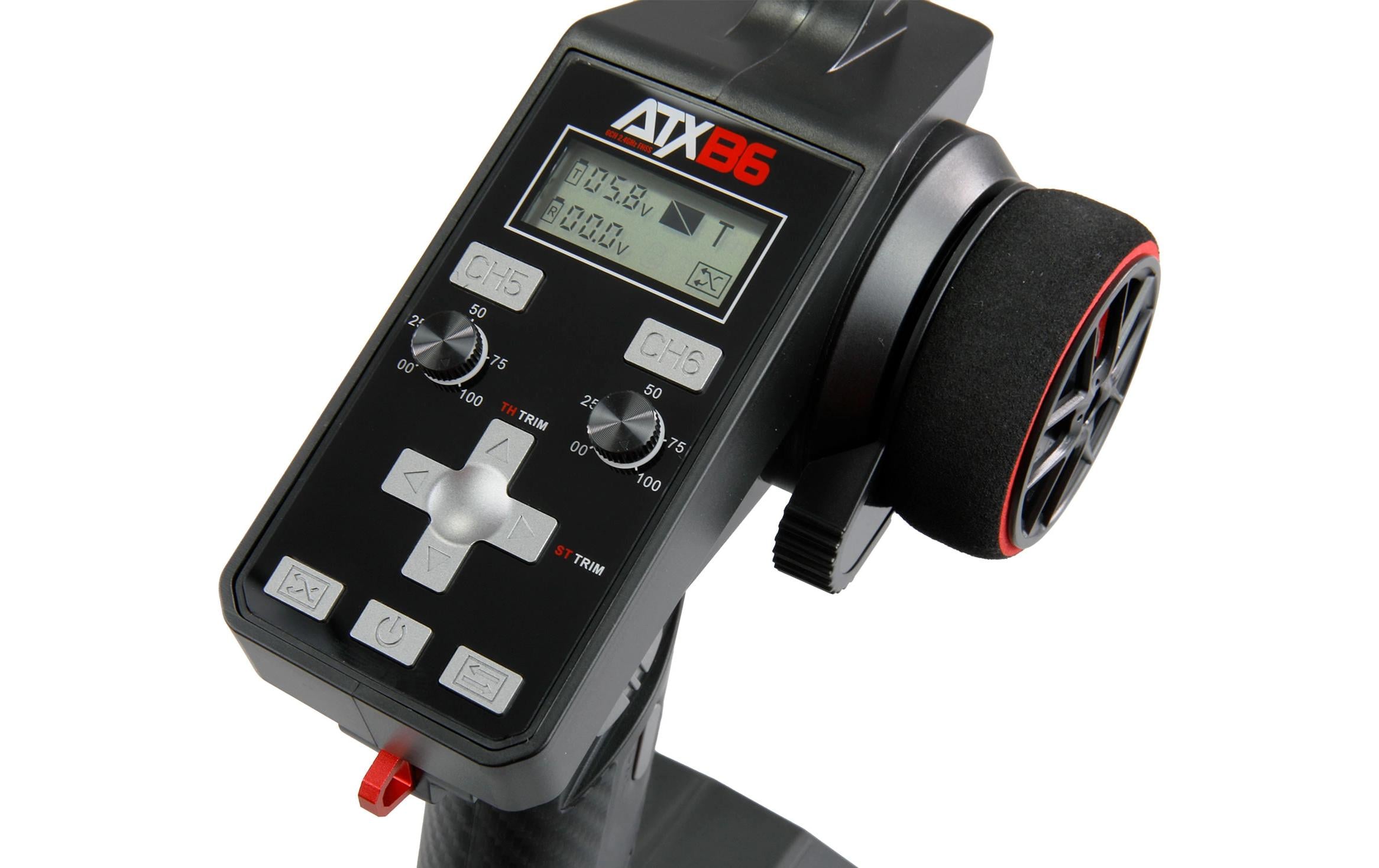 Amewi Fernsteuerung ATXB6 2.4 GHz FHSS 6 Kanal