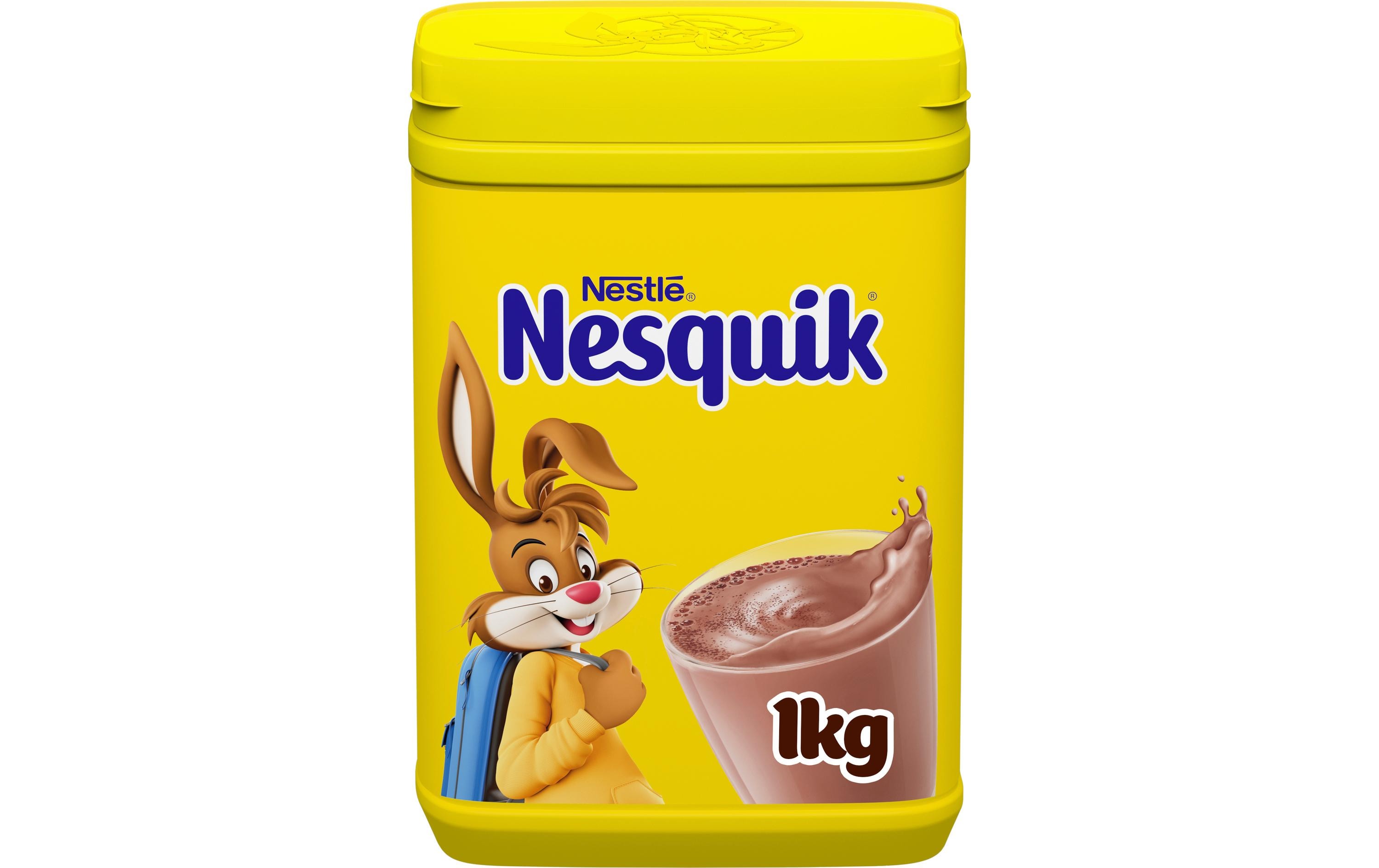 Nesquik Getränk Kakaopulver Nesquik 1 kg Nesquik Getränk Kakaopulver Nesquik 1 kg