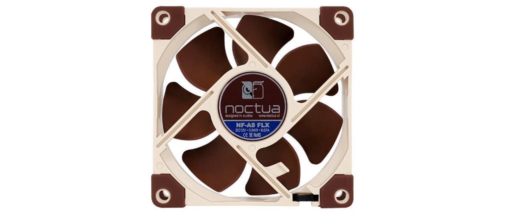 Noctua PC-Lüfter NF-A8 FLX