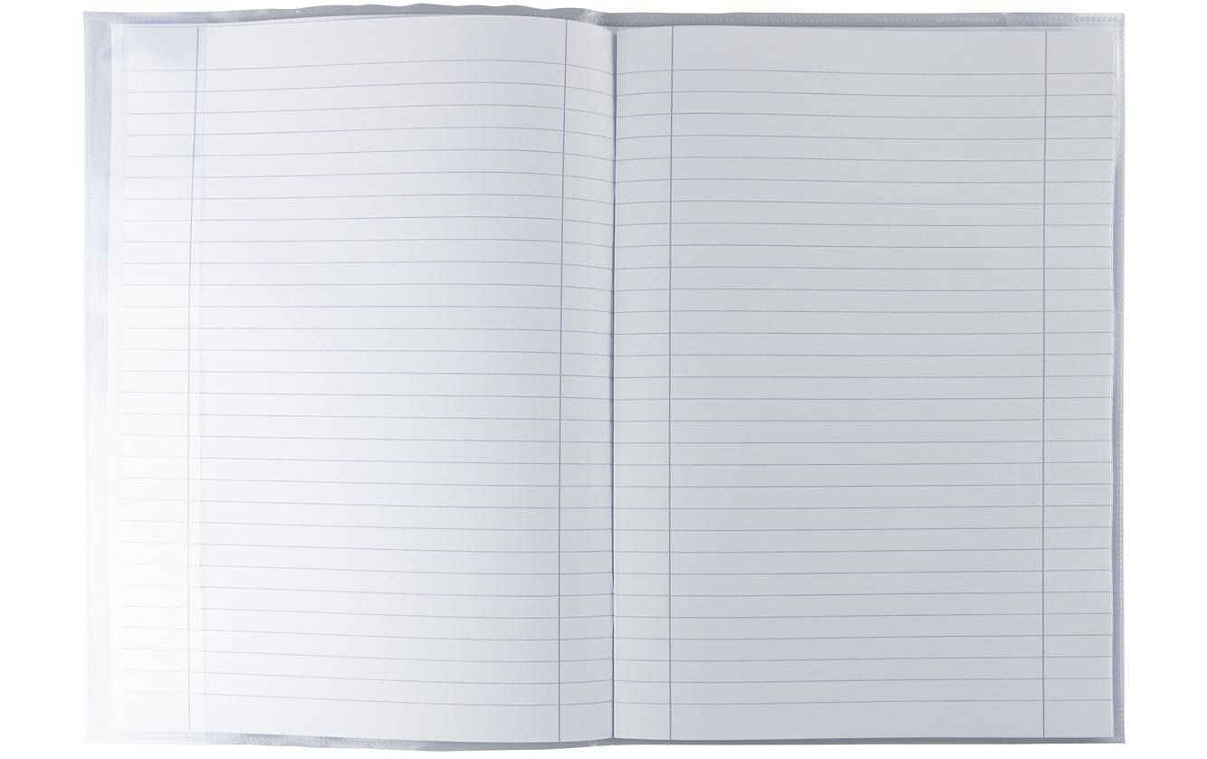 HERMA Einbandfolie Plus A4 Farblos HERMA Einbandfolie Plus A4 Farblos