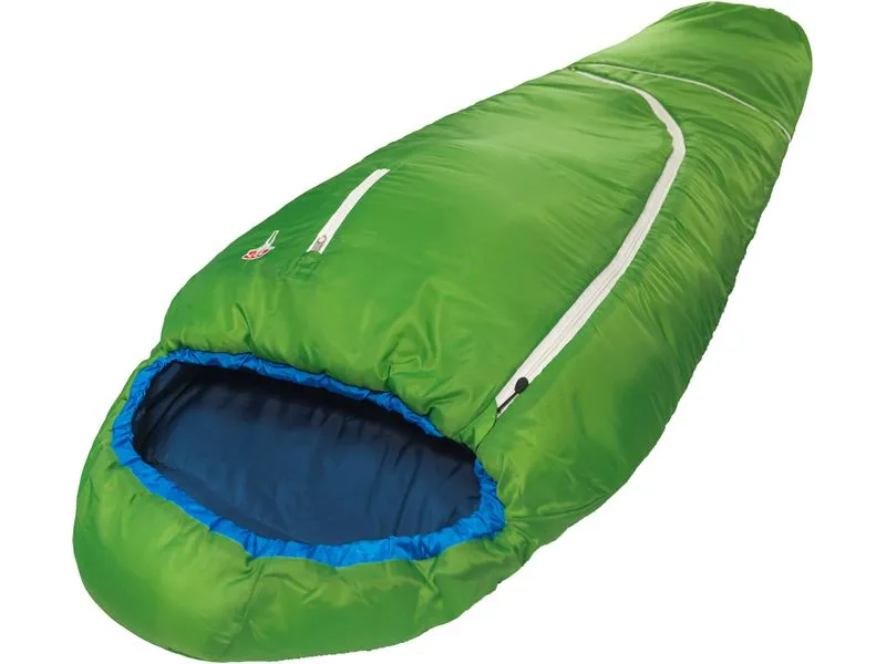 Grüezi Bag Kinderschlafsack Biopod Wolle Kids World Traveller Green Grüezi Bag Kinderschlafsack Biopod Wolle Kids World Traveller Green