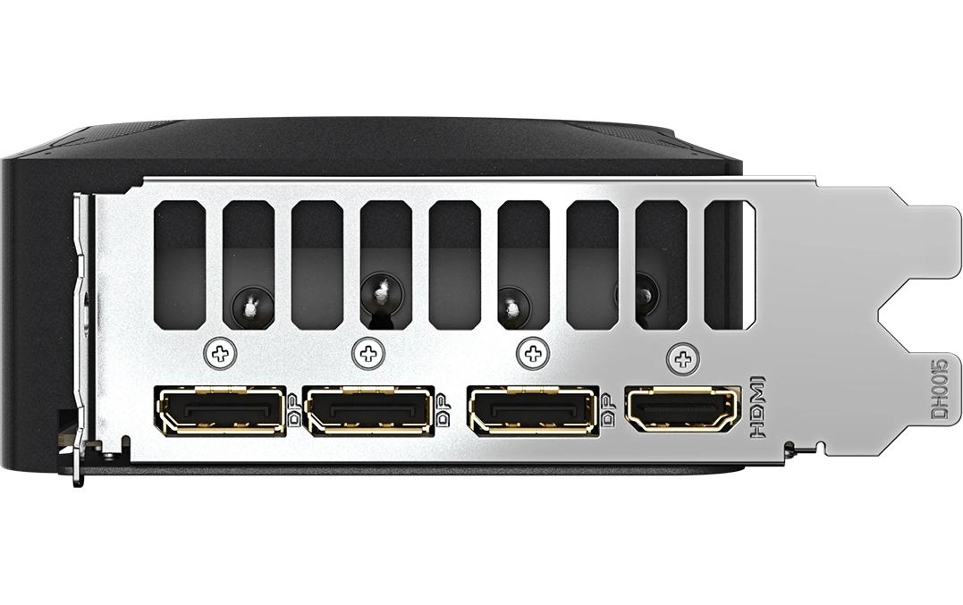 Gigabyte Grafikkarte GeForce RTX 5070 EAGLE OC SFF 12 GB