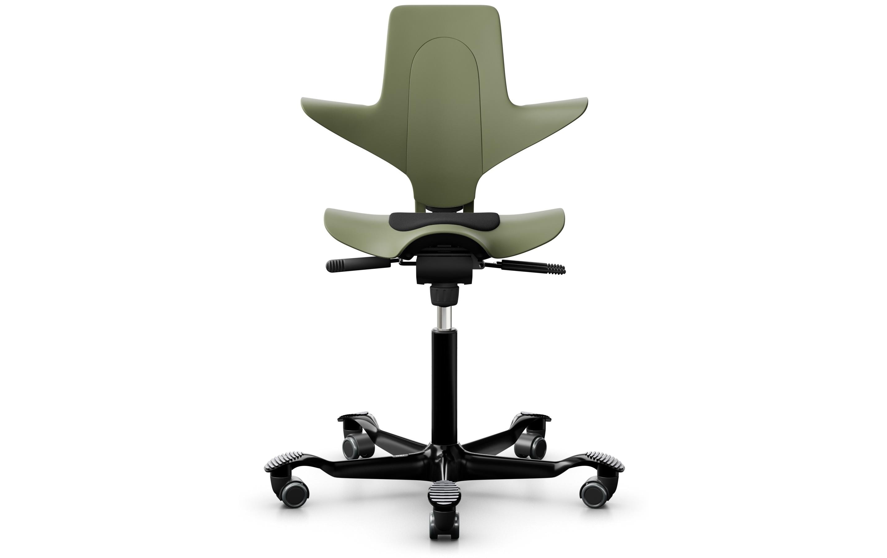 HÅG Bürostuhl Capisco Puls 8010 Moss HÅG Bürostuhl Capisco Puls 8010 Moss