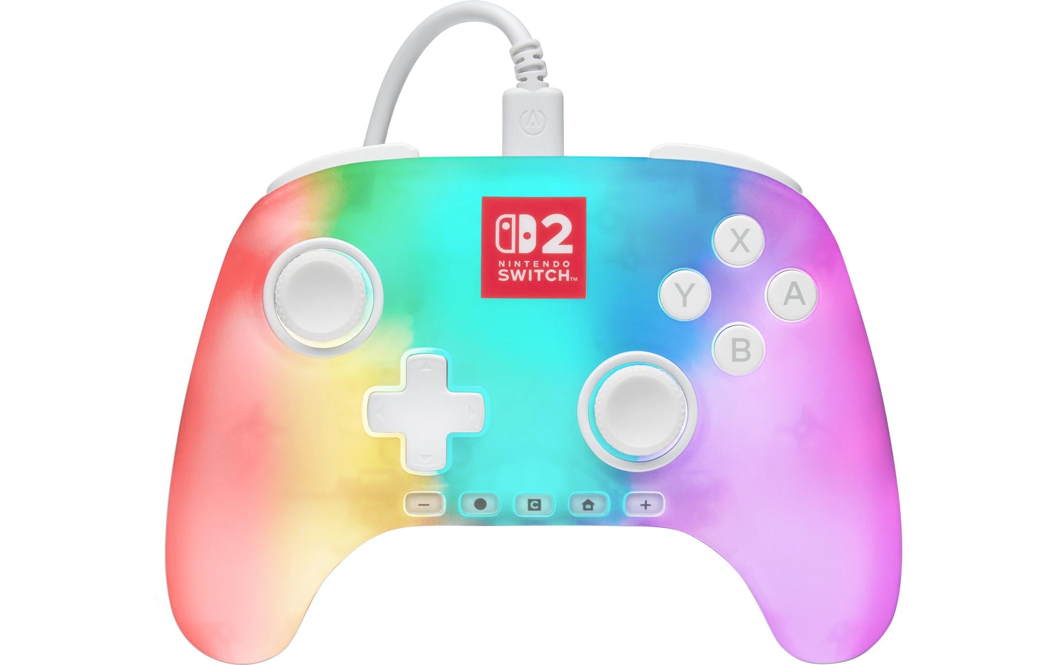 Power A Controller Advantage Switch 2