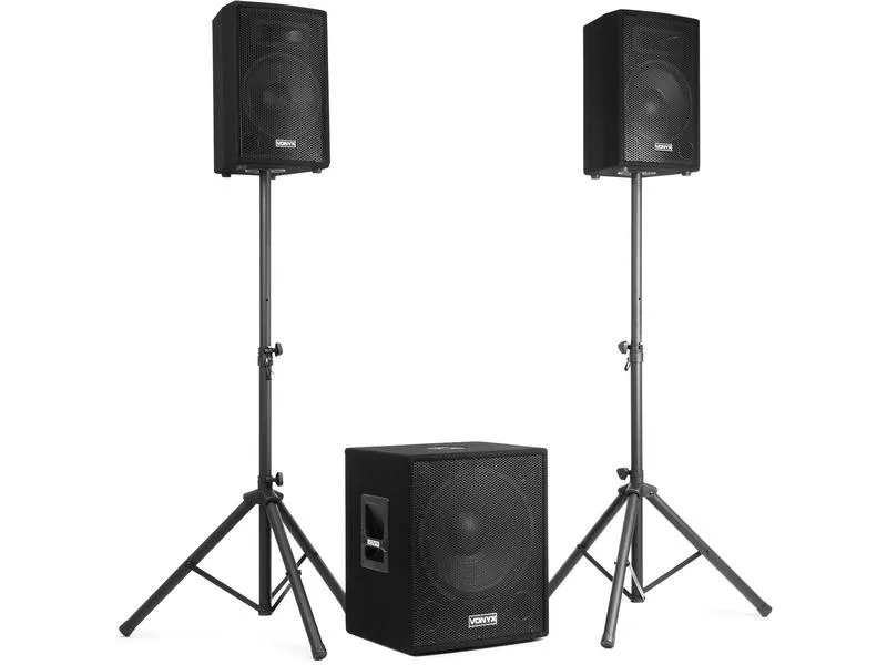 Vonyx PA-System VX1015BT