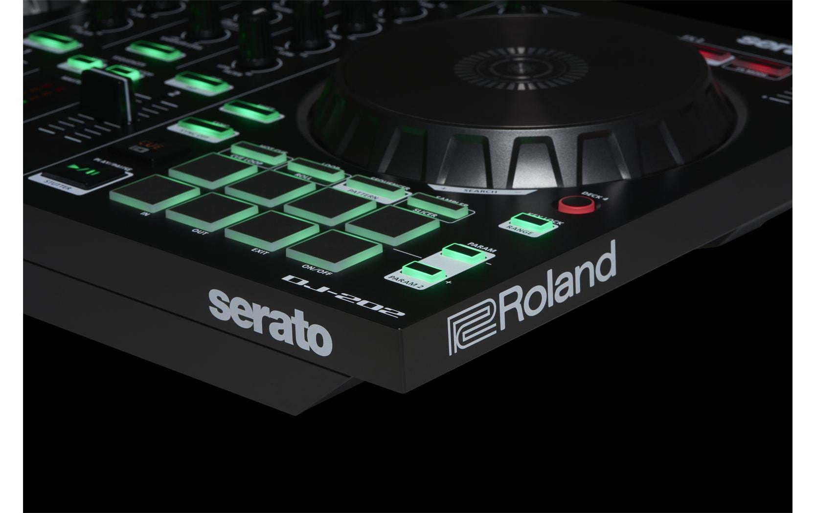 Roland DJ-Controller DJ-202 Roland DJ-Controller DJ-202