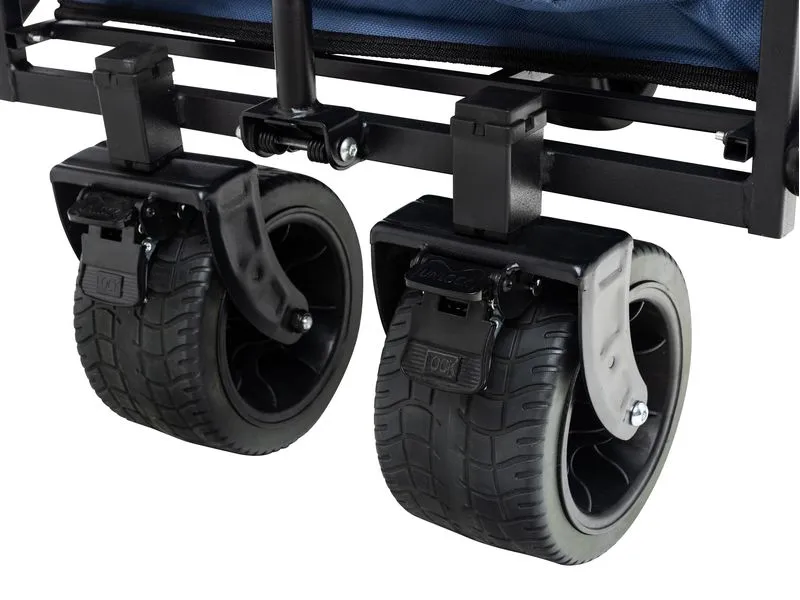 KOOR Leiterwagen Vaunu, Blau KOOR Leiterwagen Vaunu, Blau