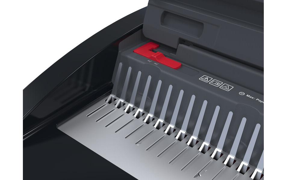 GBC Plastikbindegerät Combbind CB20 240 Seiten GBC Plastikbindegerät Combbind CB20 240 Seiten