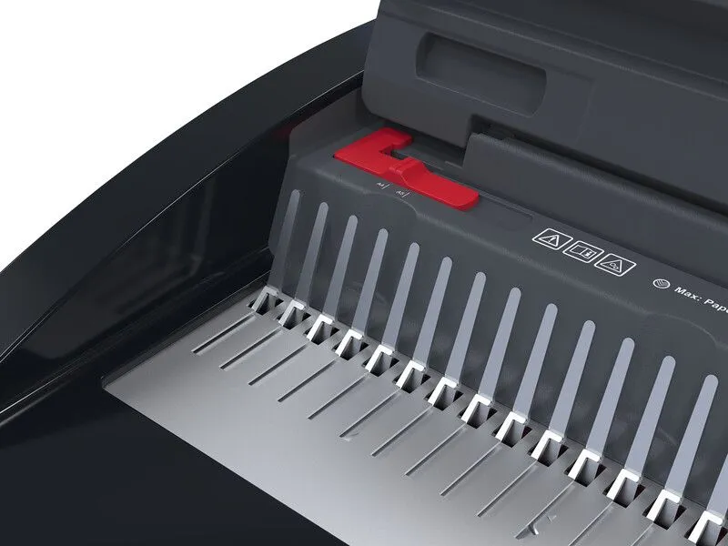 GBC Plastikbindegerät Combbind CB20 240 Seiten GBC Plastikbindegerät Combbind CB20 240 Seiten