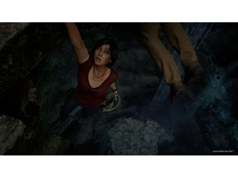 GAME Uncharted: Legacy of Thieves Collection GAME Uncharted: Legacy of Thieves Collection