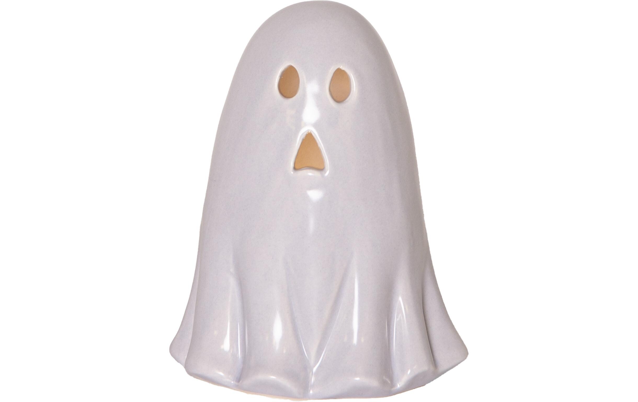 Star Trading Tischdekoration Boo Grau