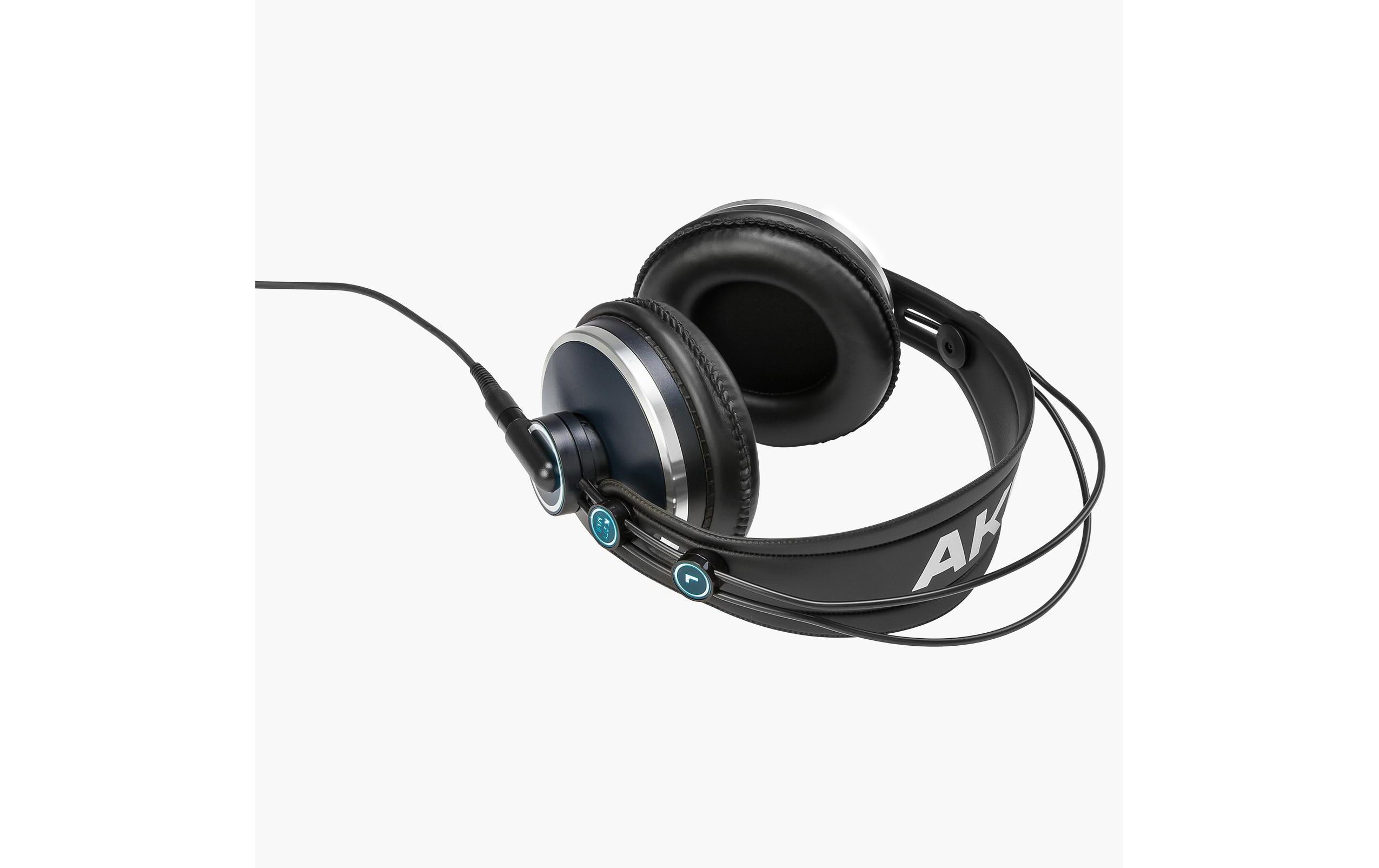 AKG Over-Ear-Kopfhörer K271 MKII Schwarz