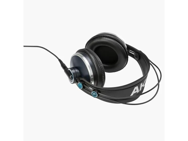 AKG Over-Ear-Kopfhörer K271 MKII Schwarz AKG Over-Ear-Kopfhörer K271 MKII Schwarz