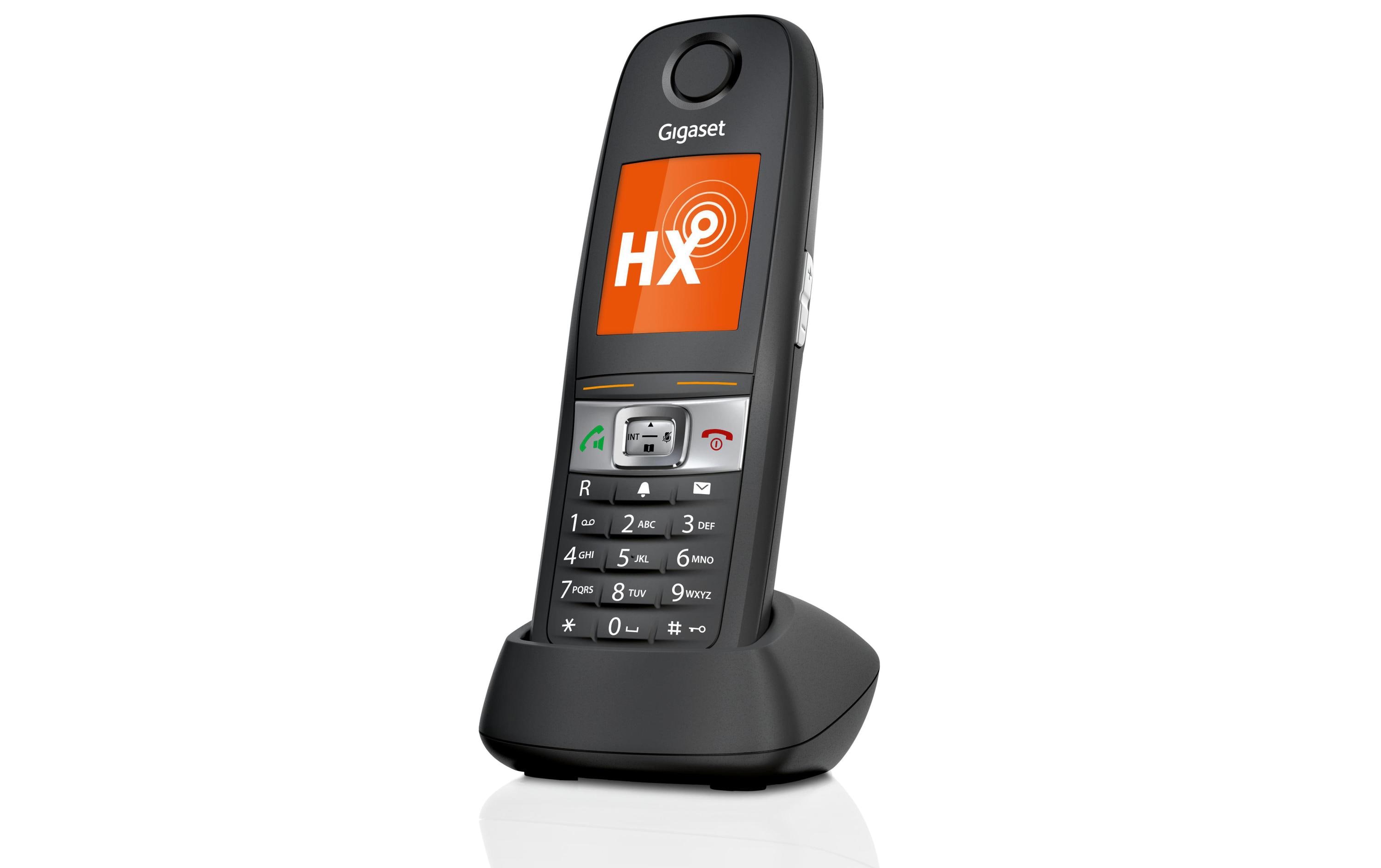 Gigaset Mobilteil E630HX CAT-iq Gigaset Mobilteil E630HX CAT-iq