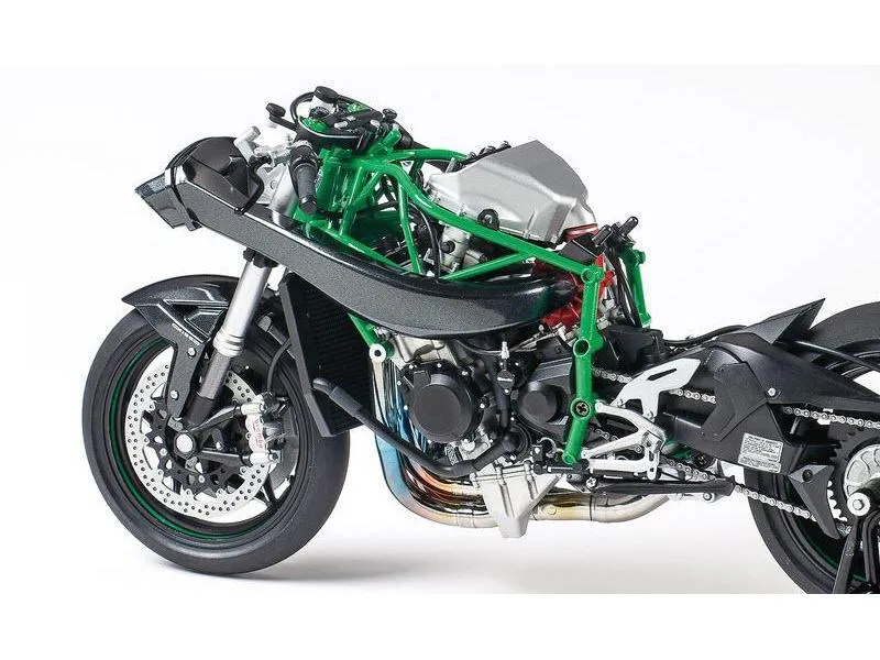 Tamiya Bausatz Kawasaki Ninja H2R 1:12