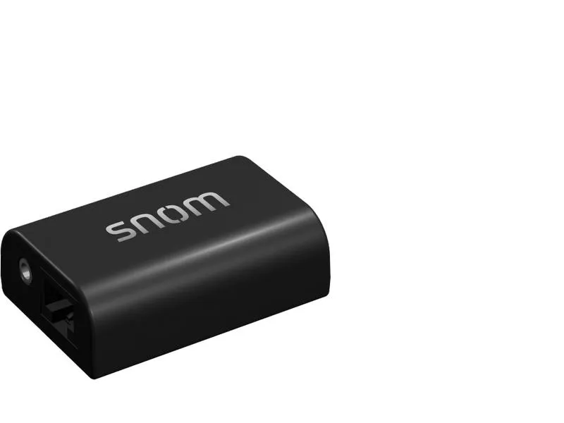 snom Wireless Headset Adapter Advanced RJ-45 - EHS snom Wireless Headset Adapter Advanced RJ-45 - EHS